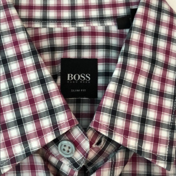 Hugo Boss Button Down - Picture 2 of 3